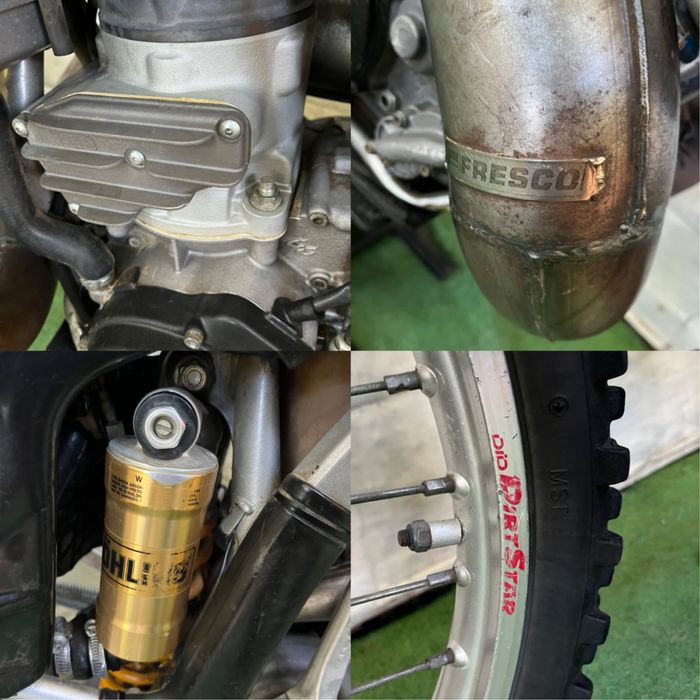 Gas gas ec 250 . Vanzari si in rate! Enduro