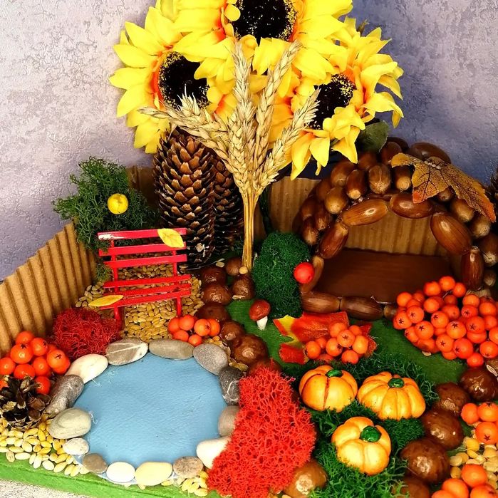 Рисунки в школу и садик