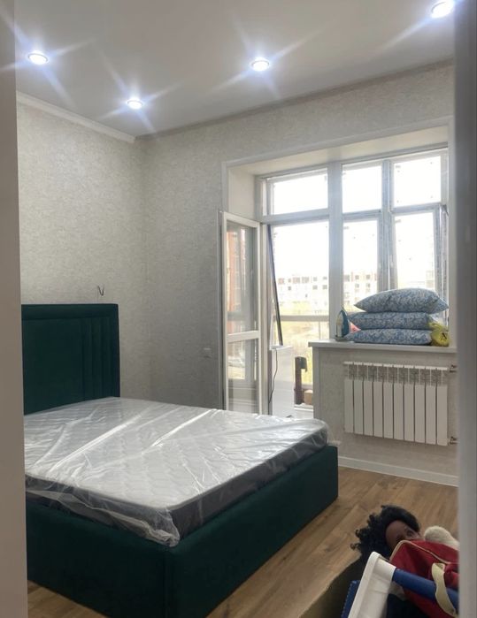 Продам евро 2х комнатную квартиру!