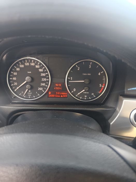 Vand BMW 318 D, 2007