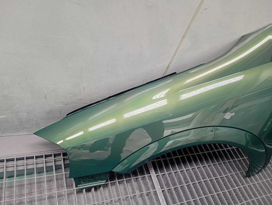 Aripa Fata Stanga Opel Astra G 1998-2004 (Z387 (Verde))
