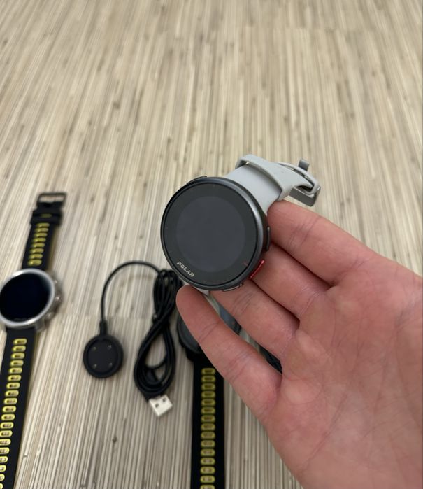 Polar vantage v2 / polar grit x