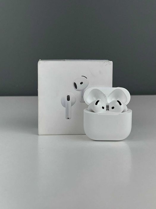 Apple AirPods 4 series, Белый 7003а4237