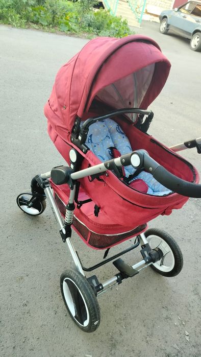 Продам детскую коляску