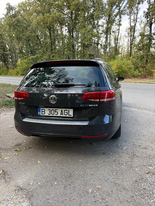 Volkswagen Passat B8
