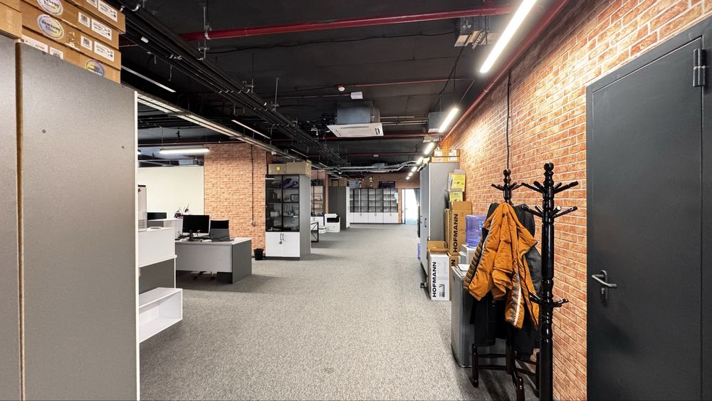 Аренда по офис на Айтипарке 16 этаже 436 квм