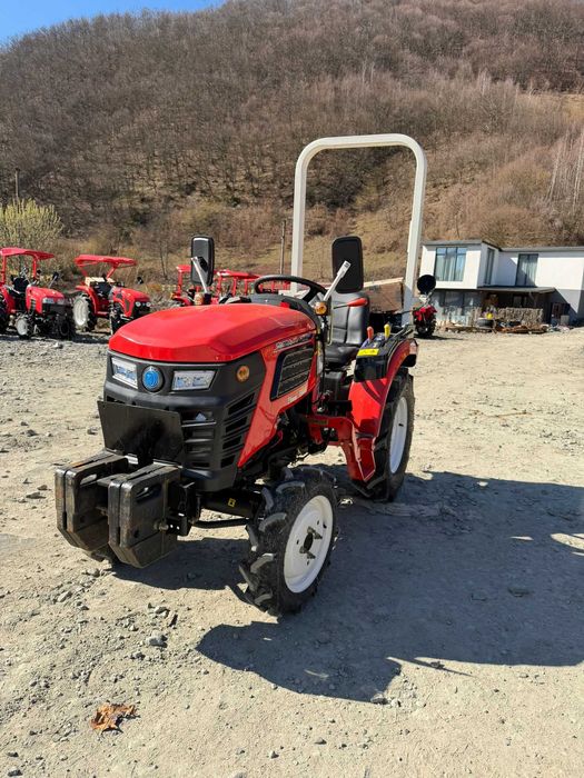 Tractor Hinomoto Seeyes 25 CP