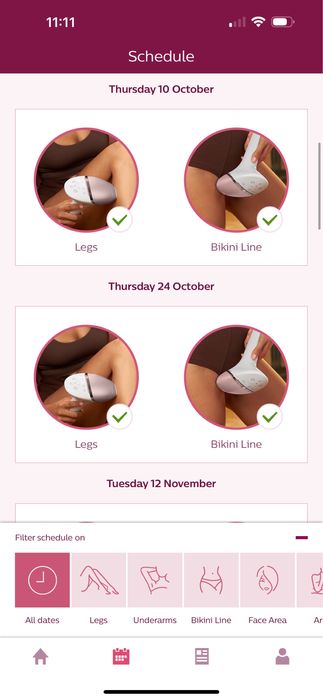 Epilator IPL Philips Lumea seria 9000 BRI 957