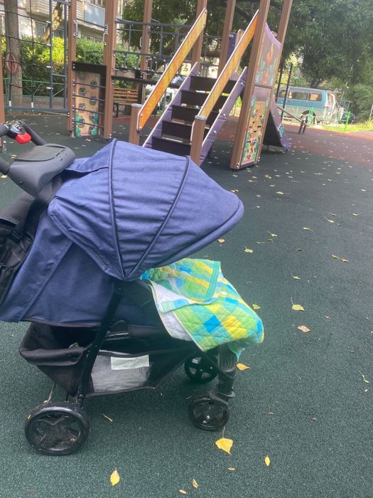 Коляска до 6месяц