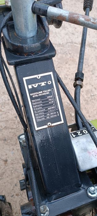 Продам мотоблок IVT