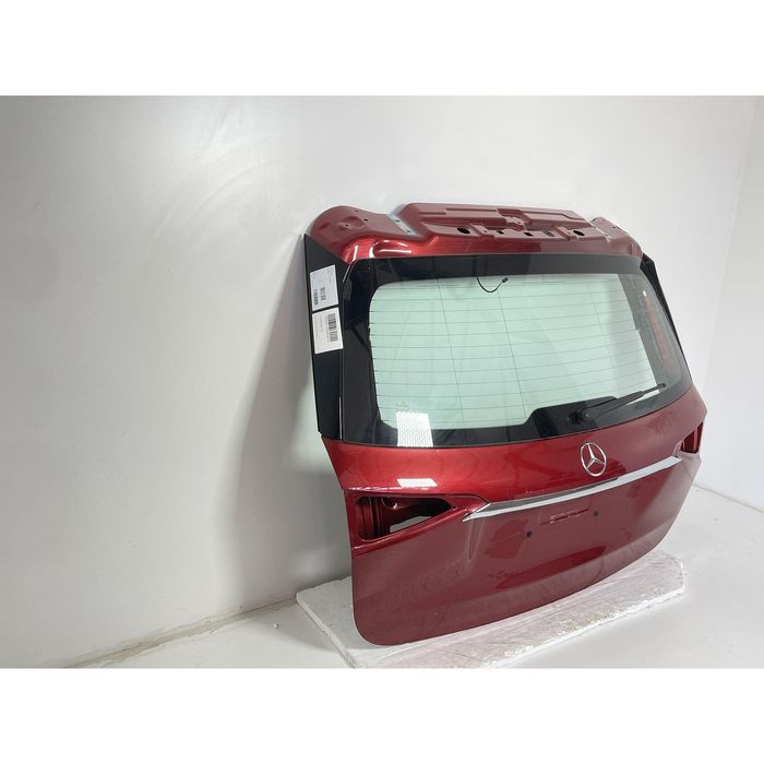 Заден капак за mercedes gle w167 - a1677403800