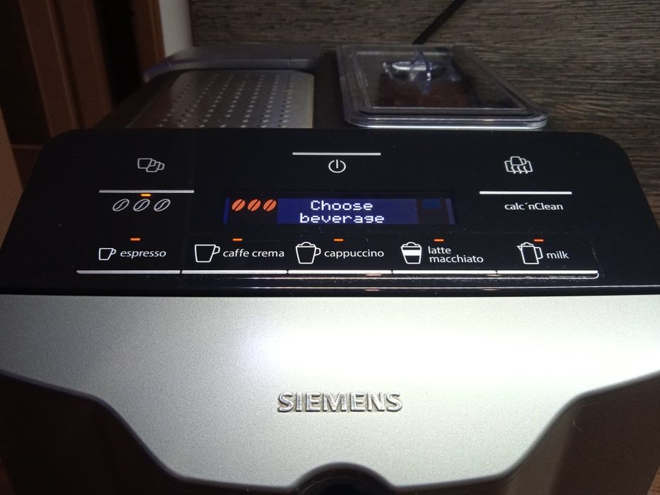 Кафе робот Siemens EQ3