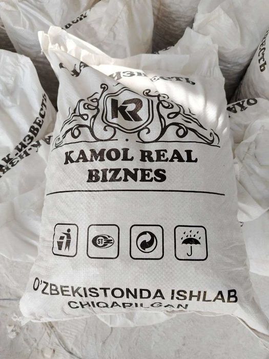 Охак известка Ohak негашённая извест