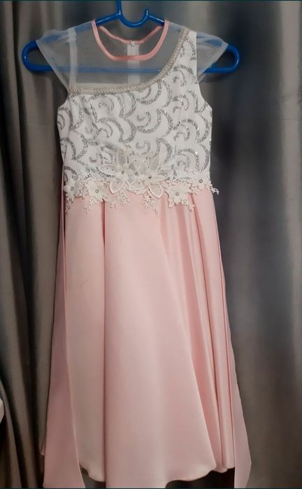 Шикарное платье для вашей принцессы