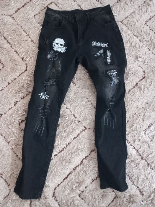 Дънки мъжки стилни