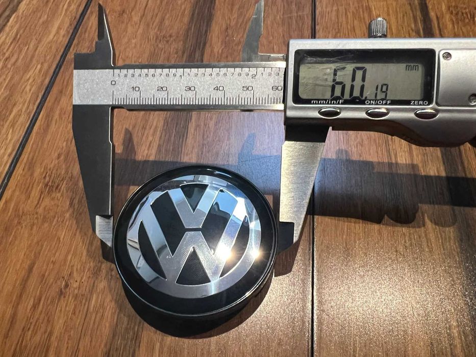 Капачки 60мм за Фолцваген джанти