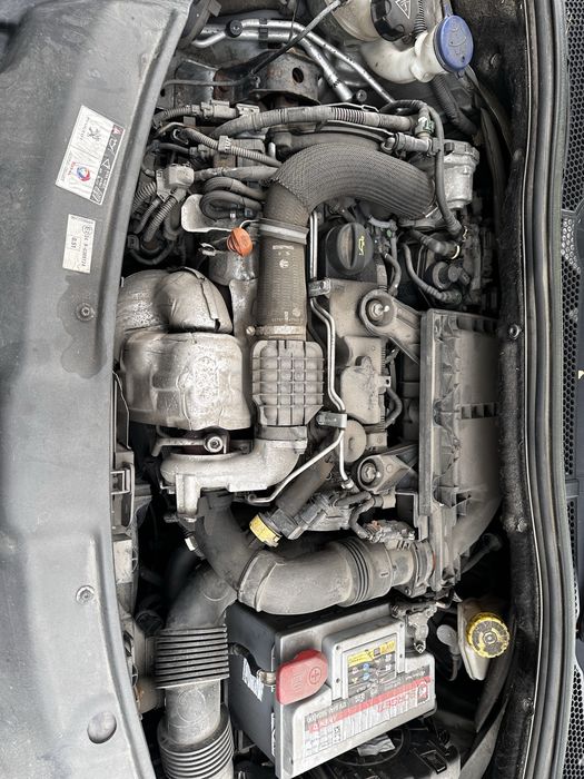 Peugeot 208 – 1.4 HDi - 2012