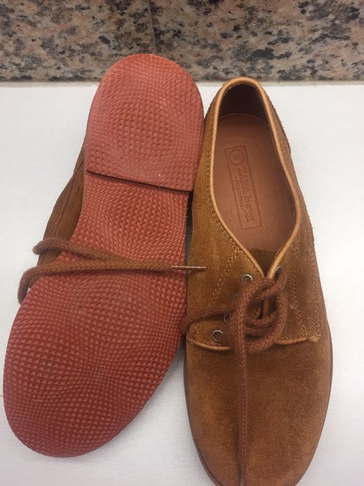 детски обувки Зара Zara, New Ballance. Under Armour