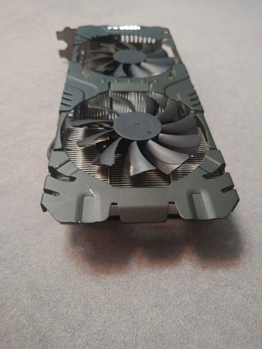Видеокарта rx 570 4gb