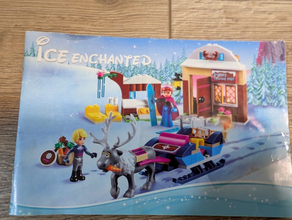 LEGO конструктори