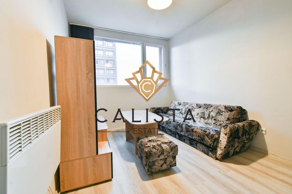 Двустаен апартамент за продажба в ж.к. Банишора, 2106421