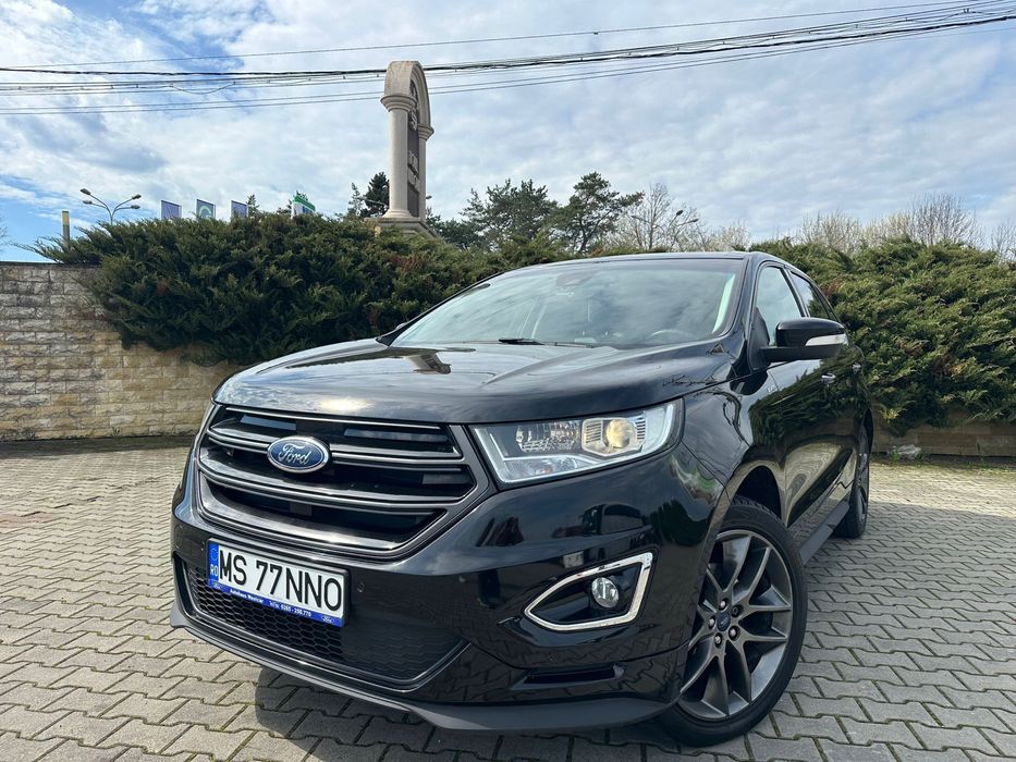 Ford Edge 2.0 Diesel, ST Line, automat, 4WD iteligence