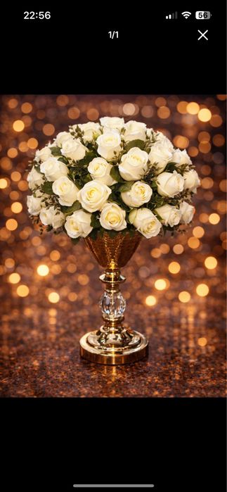 Цветы для любого интерьера в наличии и на заказ