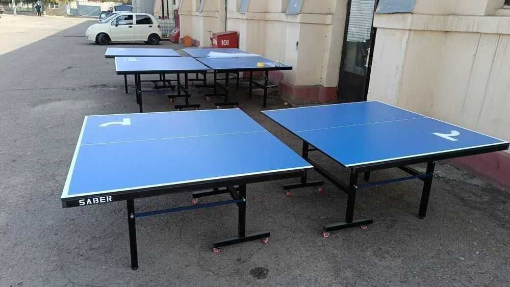 Stol tennis ishlab chqaruvchidan 1 qo'l 1