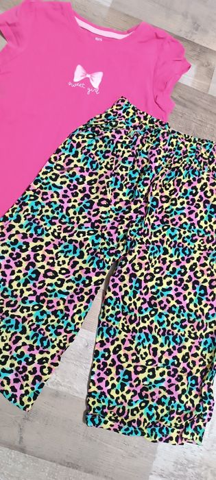 Сет дрехи пролет/лято 122-128см