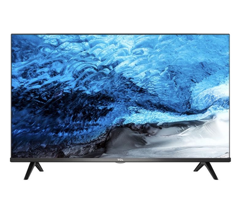 Новый телевизор в упаковке