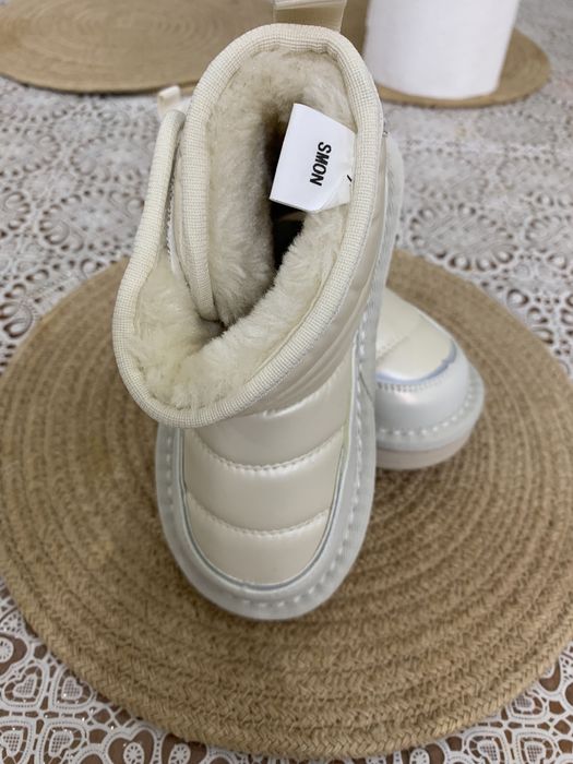 Новые сапоги угги зимние