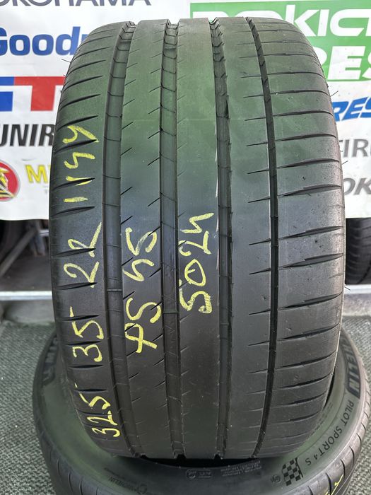 325/35 ZR22 114Y XL MO1 - Michelin Pilot Sport 4S Oferta