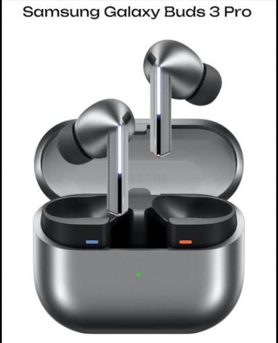 Наушники Samsung Buds 4 pro  +Гарантия +Доставка