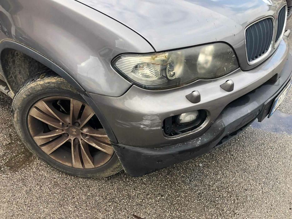 На части БМВ Х5 Е53/BMW X5 E53 фейслифт