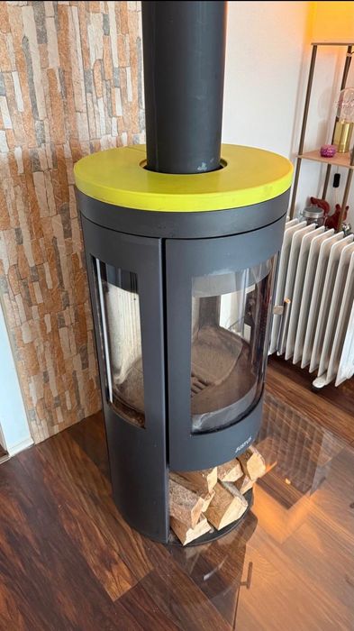 Șemineu Sobă Justus Mino 5 kW