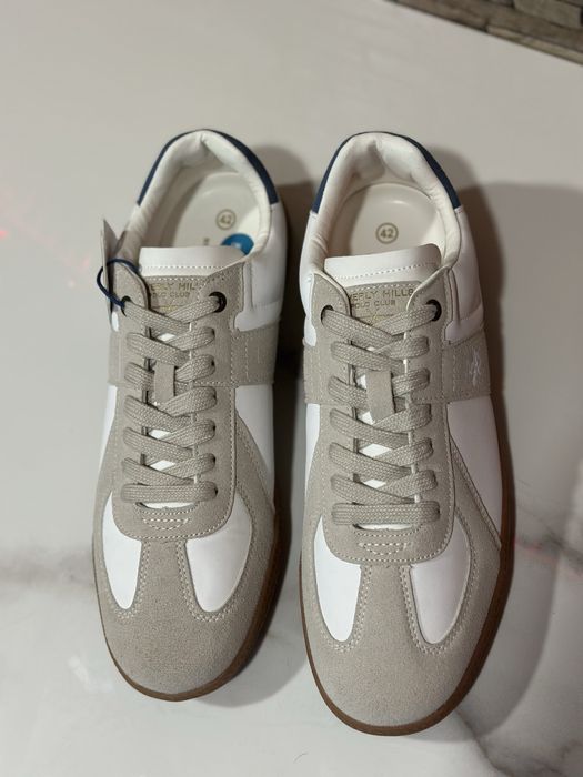 Маратонки U.S Polo Assn.