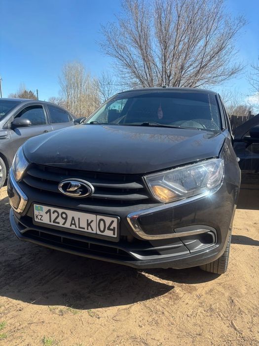 Лада Гранта 2019 года
