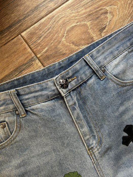 Chrome Hearts Jeans