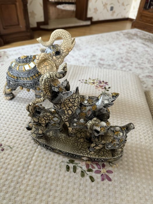 Статуэтка слоны