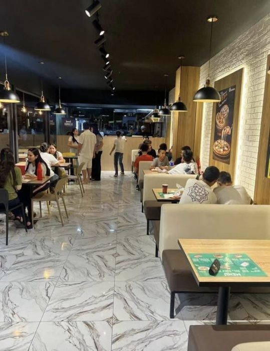 Помещение под Фаст-фуд или магазин