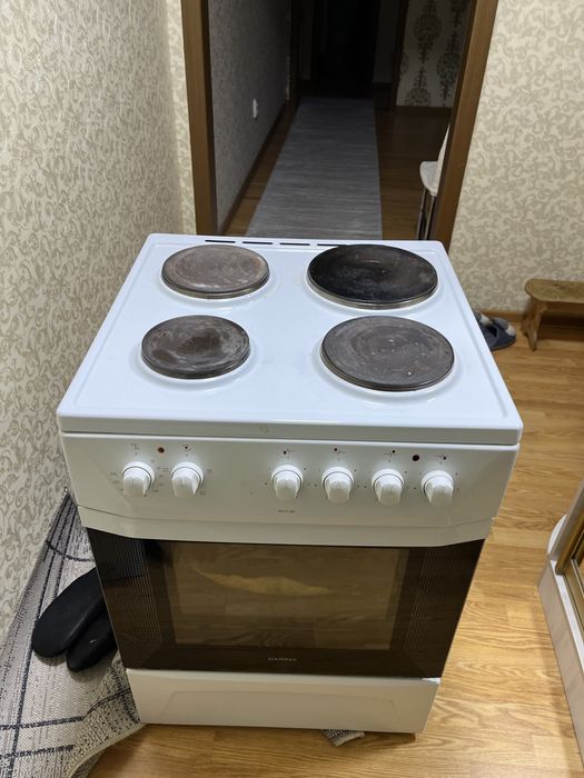 Электроплита DARINA