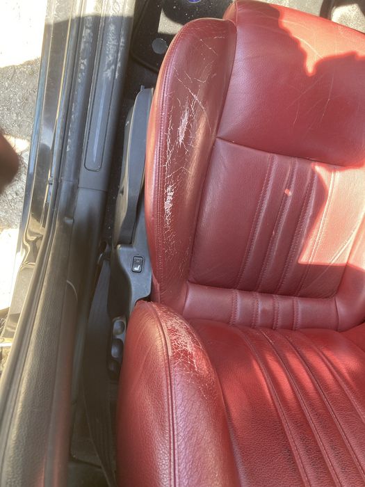 Alfa Romeo  147 1.6 TS на части