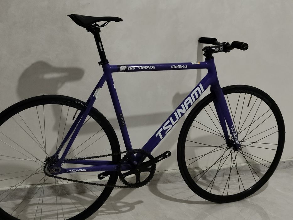 Продам фикс велосипед Tsunami snm100 L