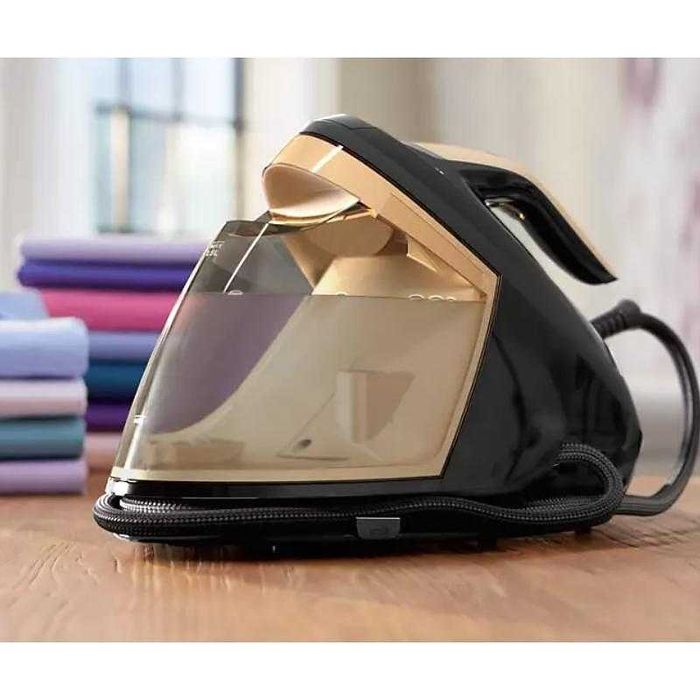Парогенератор Philips Perfect Care Elite Plus PSG8140/80, 2700W,8.5bar