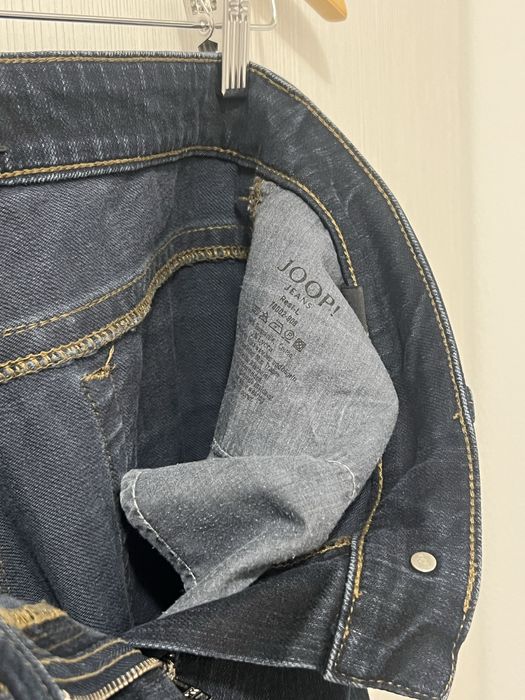 Blugi JOOP! Jeans bootcut dark blue