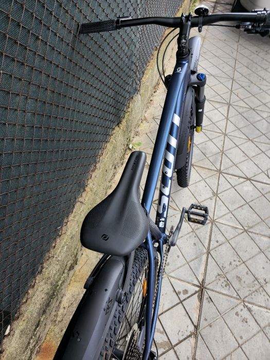 Scott Aspect 940 29 цола Л размер рамка Куха ос 1x9 Shimano Cues Перфектен