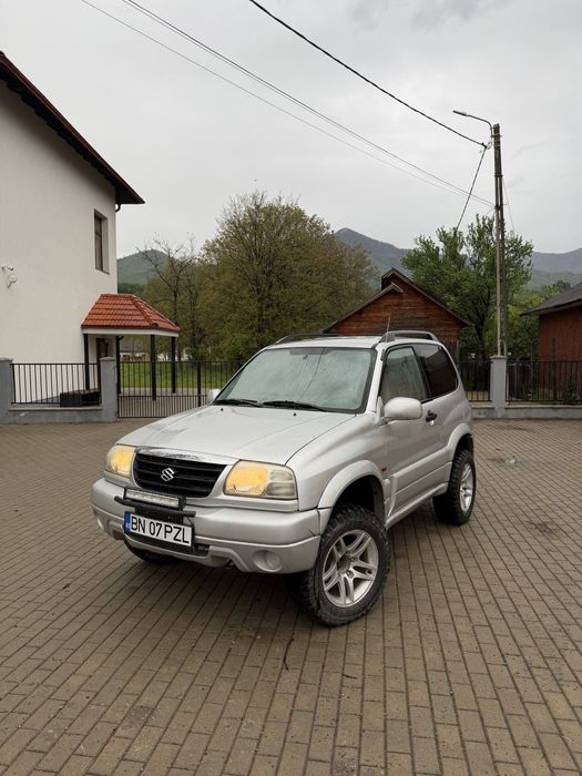 SUZUKI VITARA 1.6 Benzina 2006