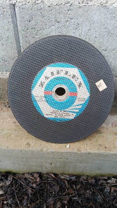 Продавам абразивни дискове за метал