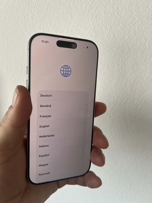 Iphone 16 pro/pro max  piese