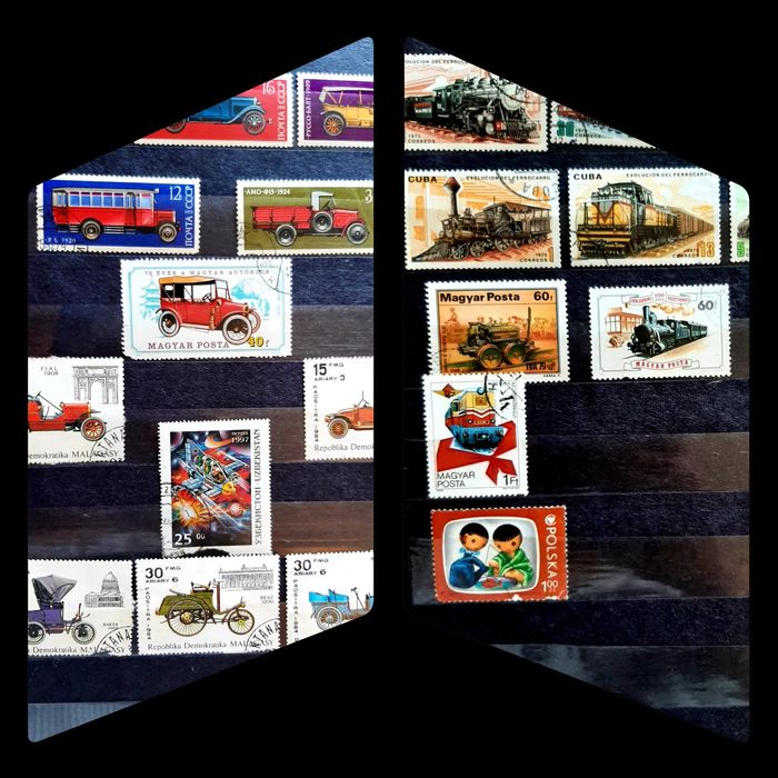 Альбом Марок СССР